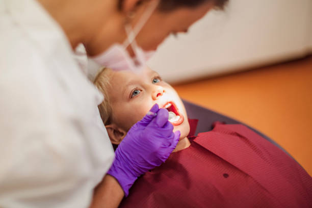 Emergency Dentist for Kids in LA